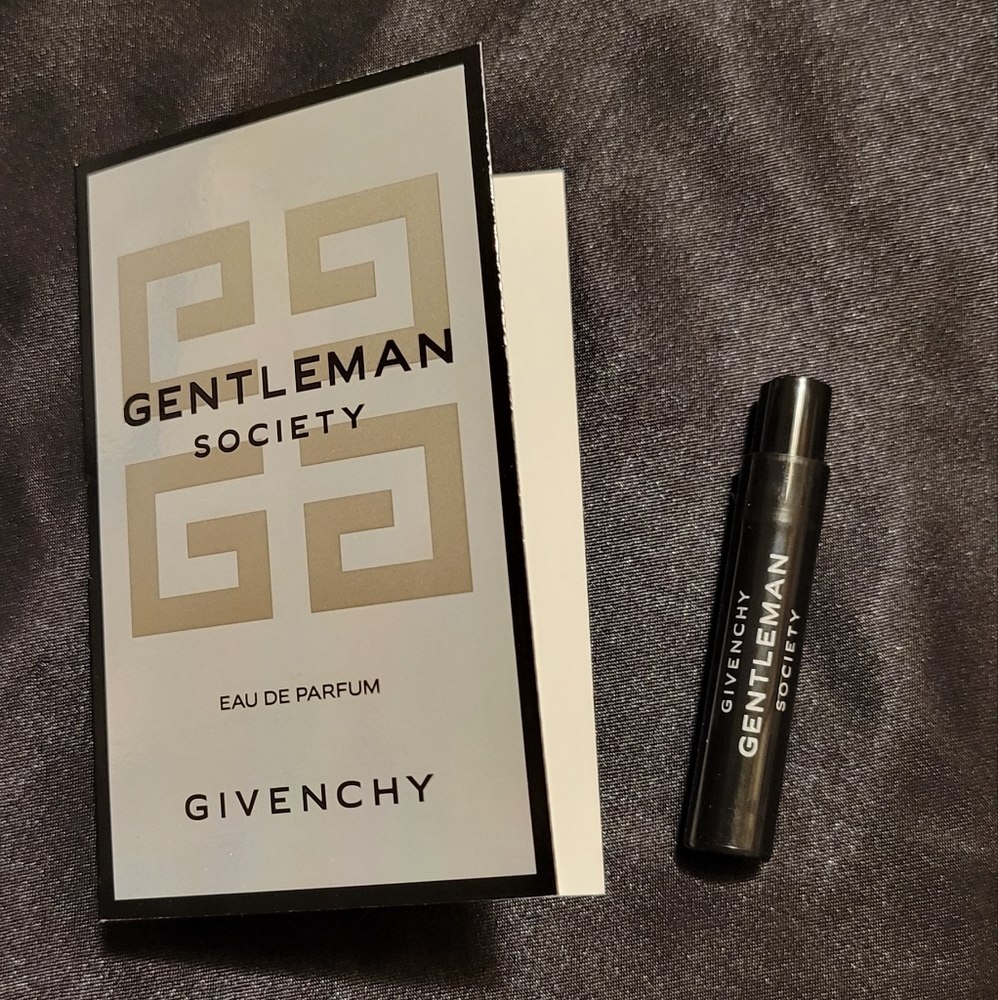 Givency society sample